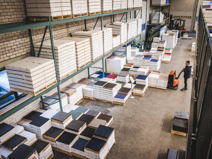 Tapijttegels online bestellen: is een showroombezoek nog nodig?