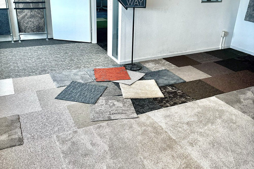 Hoe lang gaan tapijttegels mee?