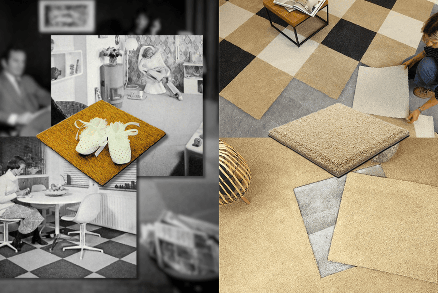 Is vloerbedekking ouderwets? De waarheid over tapijttegels in 2026