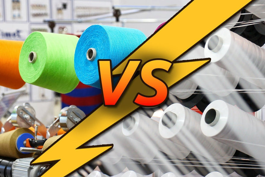 Polyamide SDN vs. Polypropyleen tapijt: Wat is de beste keuze?