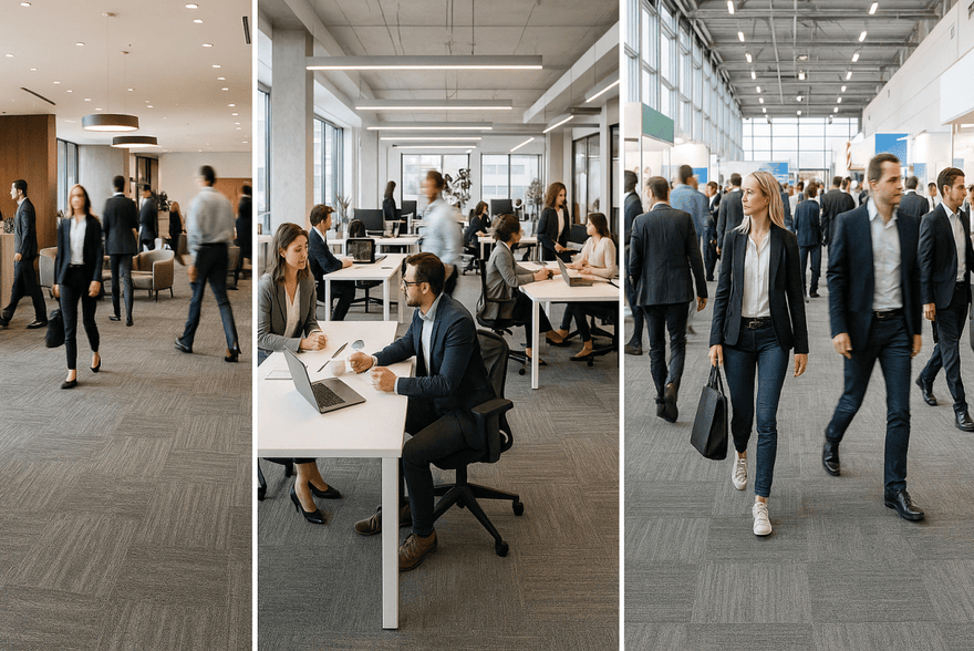 Projectkwaliteit bij vloeren: wat het écht betekent (en waarom mooi niet genoeg is)