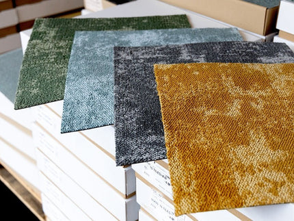 Tapijttegels Design Trends Herfst/Winter 2025 | 5 Inspirerende Stijlen