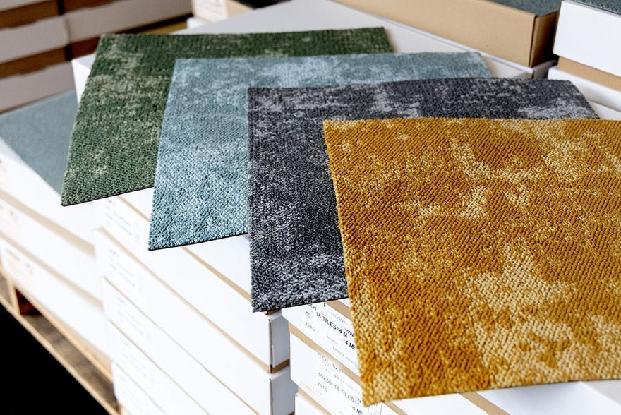 Tapijttegels Design Trends Herfst/Winter 2025 | 5 Inspirerende Stijlen