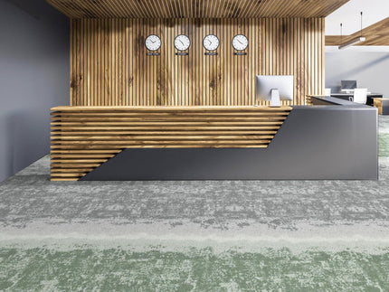 Waarom tapijttegels dé keuze zijn voor moderne projectarchitectuur