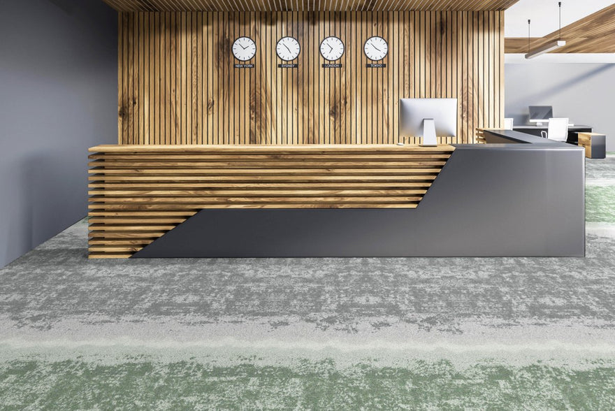 Waarom tapijttegels dé keuze zijn voor moderne projectarchitectuur