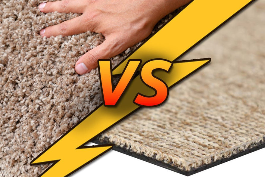 Zachte vs harde vloerbedekking: wat kost meer onderhoud en waarom?