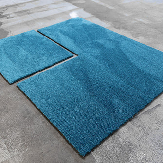 Voorbeelden van b-keus tapijttegels