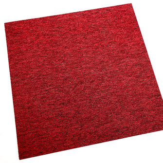 Voorbeelden van b-keus tapijttegels