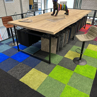 Foto's winkel / outlet