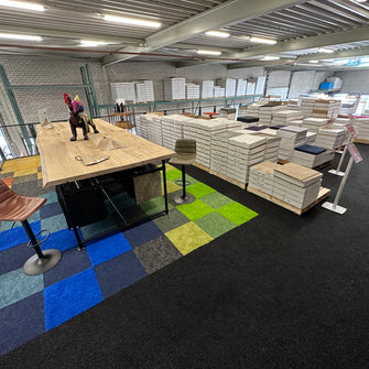 Foto's winkel / outlet