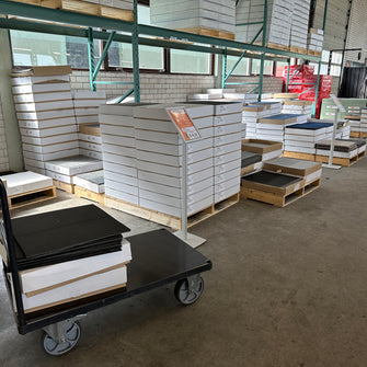 Foto's winkel / outlet