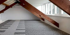 Zolder tapijttegels Zolder tapijttegels