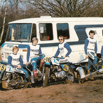 heuga motorcross team