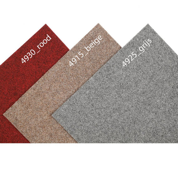 Inca - Van Heugten Tapijttegels B.V.