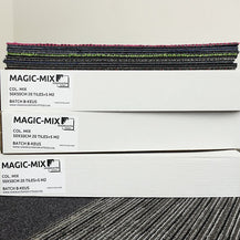 MagicMix MagicMix - Van Heugten Tapijttegels B.V.