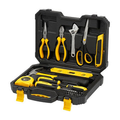 AKTIE Stanley® handgereedschapskoffer gevuld 28-delig - Van Heugten Tapijttegels B.V.