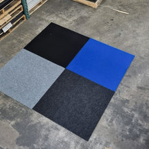 B-keus mix pallet 100x100cm tapijttegels 100 m2 B-keus mix pallet 100x100cm tapijttegels 40 m2 - Van Heugten Tapijttegels B.V.