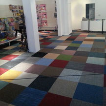 B-keus mix pallet 50x50cm v.a. 100 m2 b-keus pallet tapijttegels