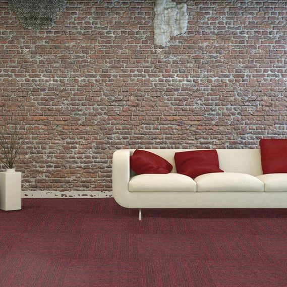 Baron lines - Van Heugten Tapijttegels B.V.