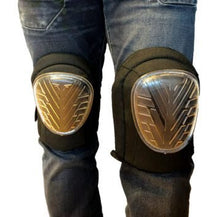 Kniebeschermers (gelvulling) Kniebeschermers (gelvulling) - Van Heugten Tapijttegels B.V.