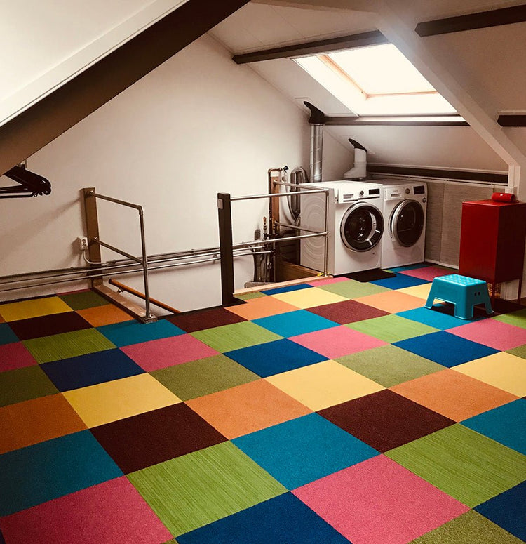 MagicMix bouclé (b-keus) - Van Heugten Tapijttegels B.V.