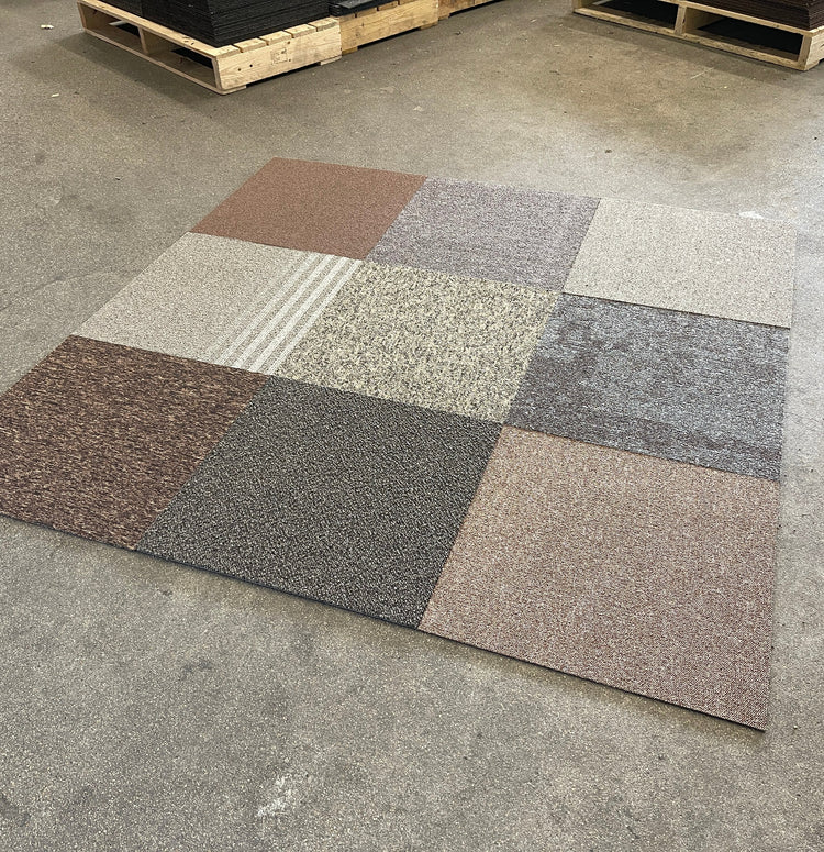 MagicMix bouclé (b-keus) - Van Heugten Tapijttegels B.V.