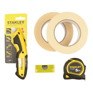STANLEY® Legset STANLEY® Legset - Van Heugten Tapijttegels B.V.