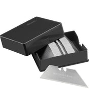 STANLEY® Mesjes recht 1992 (100 stuks) STANLEY® Mesjes recht 1992 (100 stuks) - Van Heugten Tapijttegels B.V.