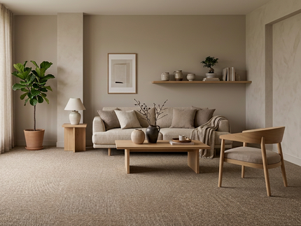 Japandi tapijt: welke kleur en polhoogte passen bij dit interieur?