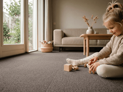 Tapijttegels en allergieën: goed of slecht bij huisstofmijt?