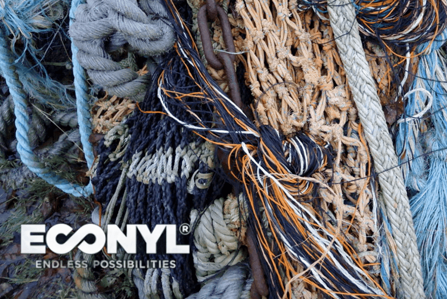 ECONYL® tapijttegels: wat zijn de voor- en nadelen?