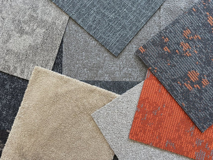Ontdek de mogelijkheden van tapijttegels met patroon