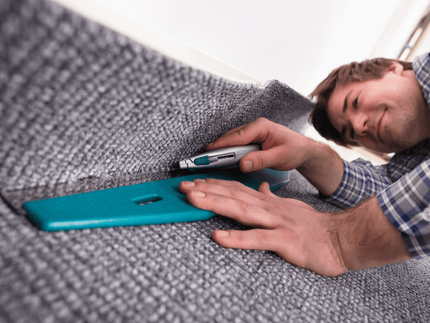 Stop met kamerbreed tapijt – 5 redenen waarom