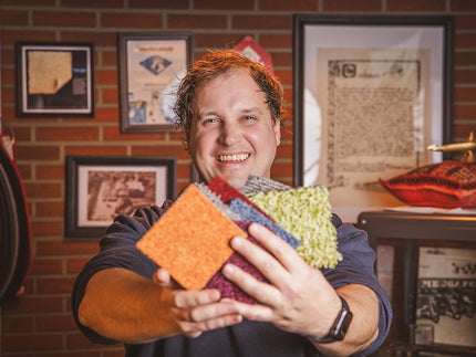 Waarom projectleiders kiezen voor Nederlandse tapijttegels van Van Heugten