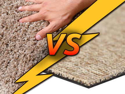 Zachte vs harde vloerbedekking: wat kost meer onderhoud en waarom?