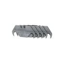 STANLEY® Reserve Mesjes 1996 zonder gaten - 5 stuks - Van Heugten Tapijttegels B.V.