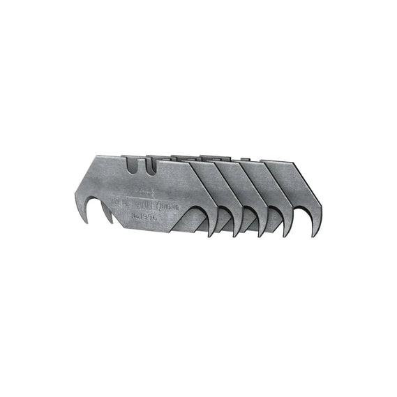 STANLEY® Reserve Mesjes 1996 zonder gaten - 5 stuks - Van Heugten Tapijttegels B.V.