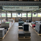 €2,00 restpartij - Van Heugten Tapijttegels B.V.