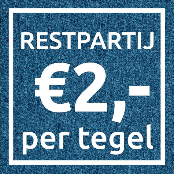 €2,00 restpartij - Van Heugten Tapijttegels B.V.