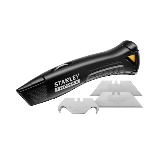 STANLEY® FATMAX Pro vast mes zwart - incl. holster