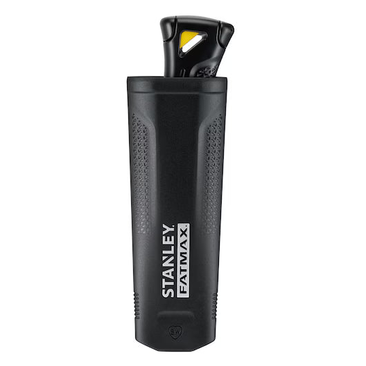 STANLEY® FATMAX Pro vast mes zwart - incl. holster