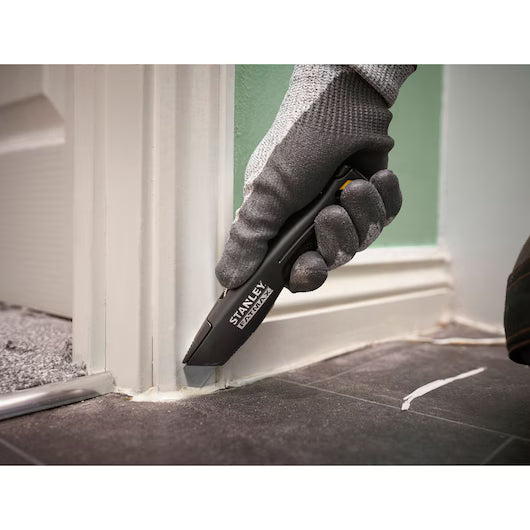 STANLEY® FATMAX Pro vast mes zwart - incl. holster