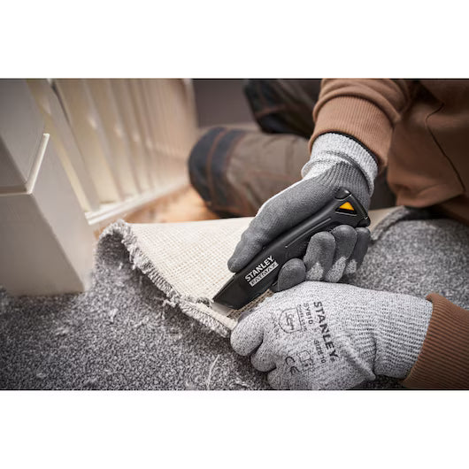 STANLEY® FATMAX Pro vast mes zwart - incl. holster