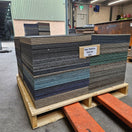 A - keus mix pallet 50x50cm v.a. 50 m2 - Van Heugten Tapijttegels B.V.