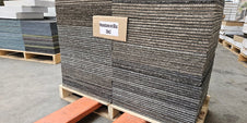 A - keus mix pallet 50x50cm v.a. 50 m2 - Van Heugten Tapijttegels B.V.