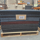 A - keus mix pallet Naaldvilt 100x100cm - 100 m2 - Van Heugten Tapijttegels B.V.