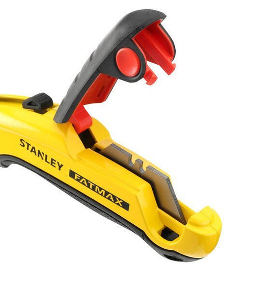 AKTIE - STANLEY® FATMAX mes met 5 CARBIDE messen - Van Heugten Tapijttegels B.V.