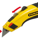 AKTIE - STANLEY® FATMAX mes met 5 CARBIDE messen - Van Heugten Tapijttegels B.V.