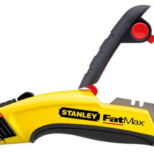 AKTIE - STANLEY® FATMAX mes met 5 CARBIDE messen - Van Heugten Tapijttegels B.V.