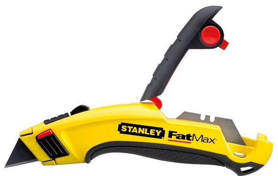 AKTIE - STANLEY® FATMAX mes met 5 CARBIDE messen - Van Heugten Tapijttegels B.V.